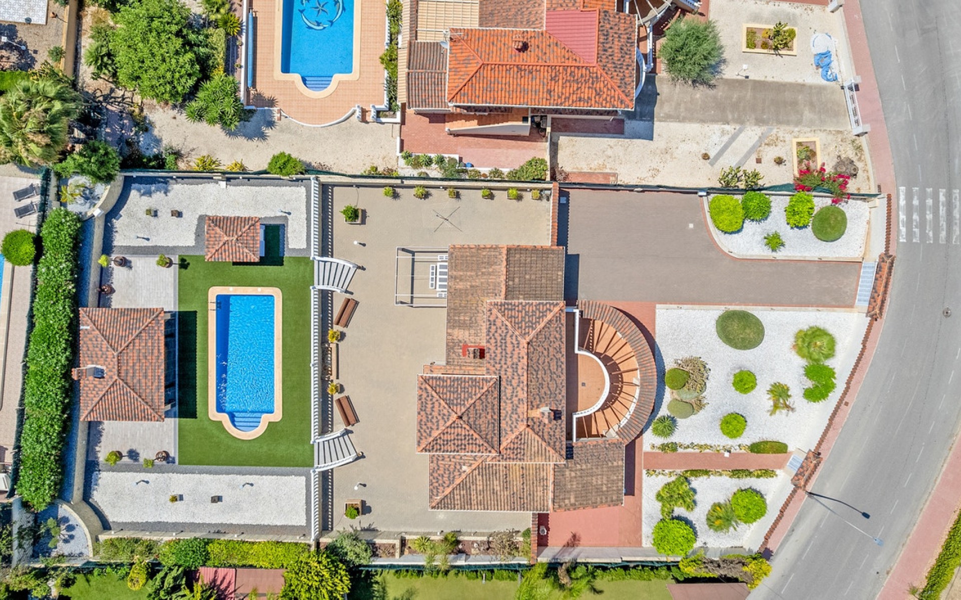 Resale - Villa - Algorfa - Algorfa Centro