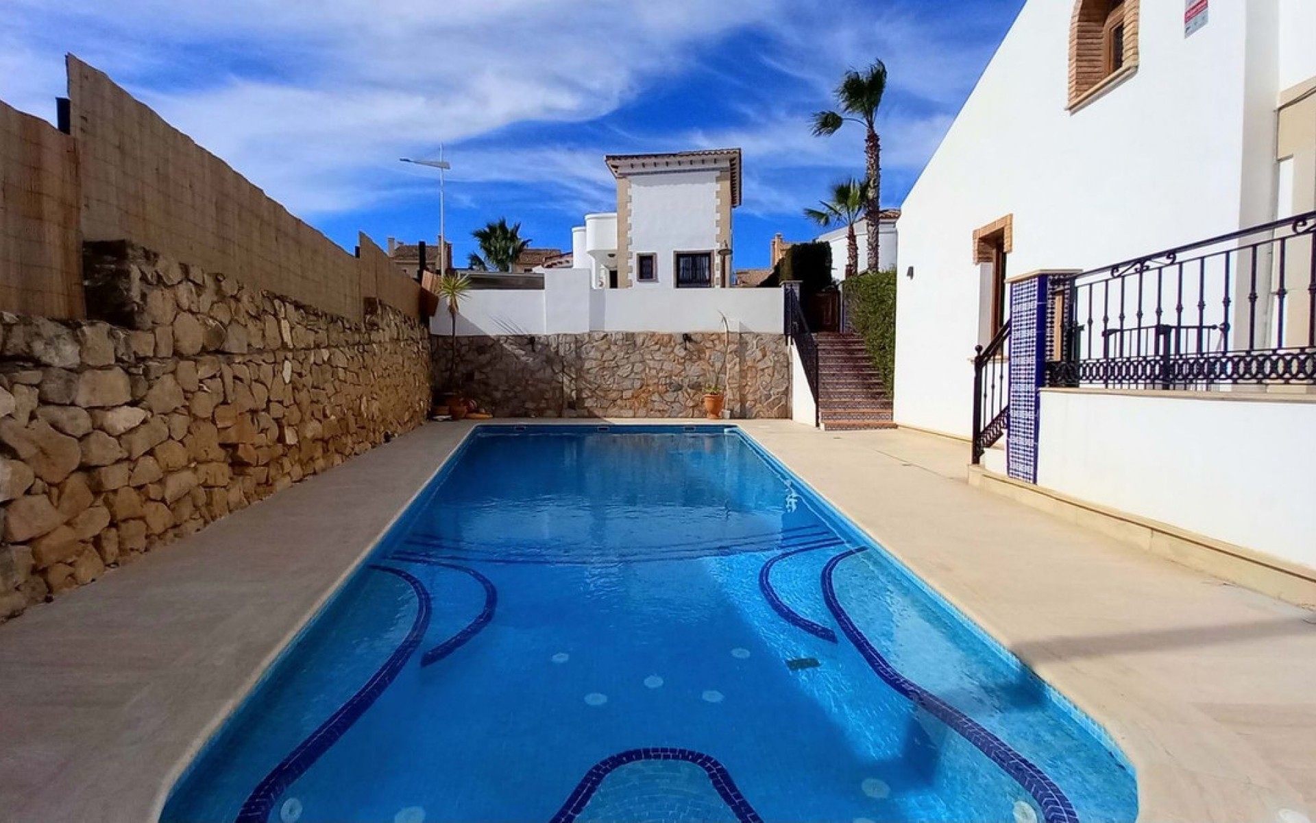 Resale - Villa - Algorfa - Algorfa Centro