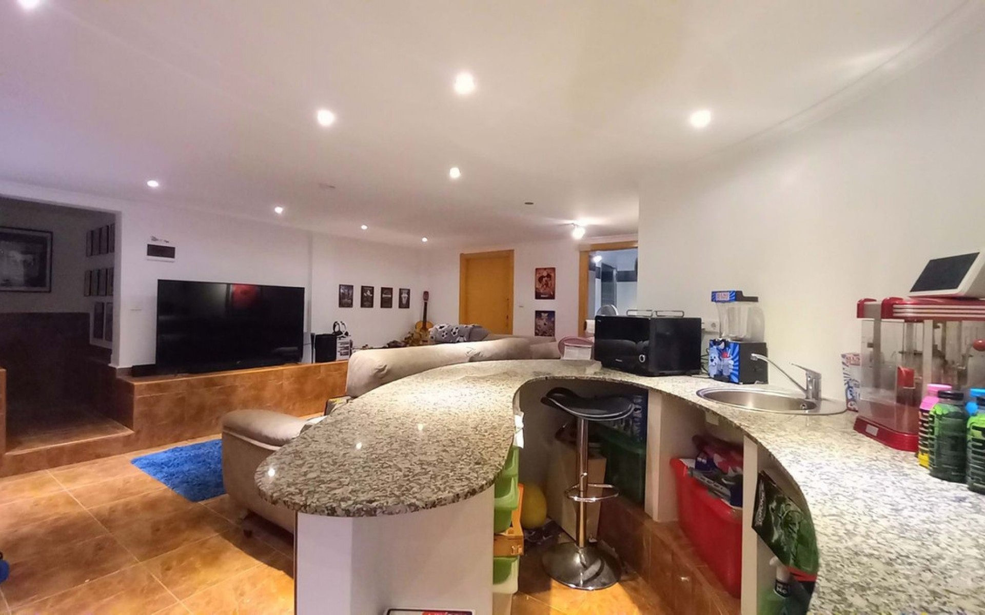 Resale - Villa - Algorfa - Algorfa Centro