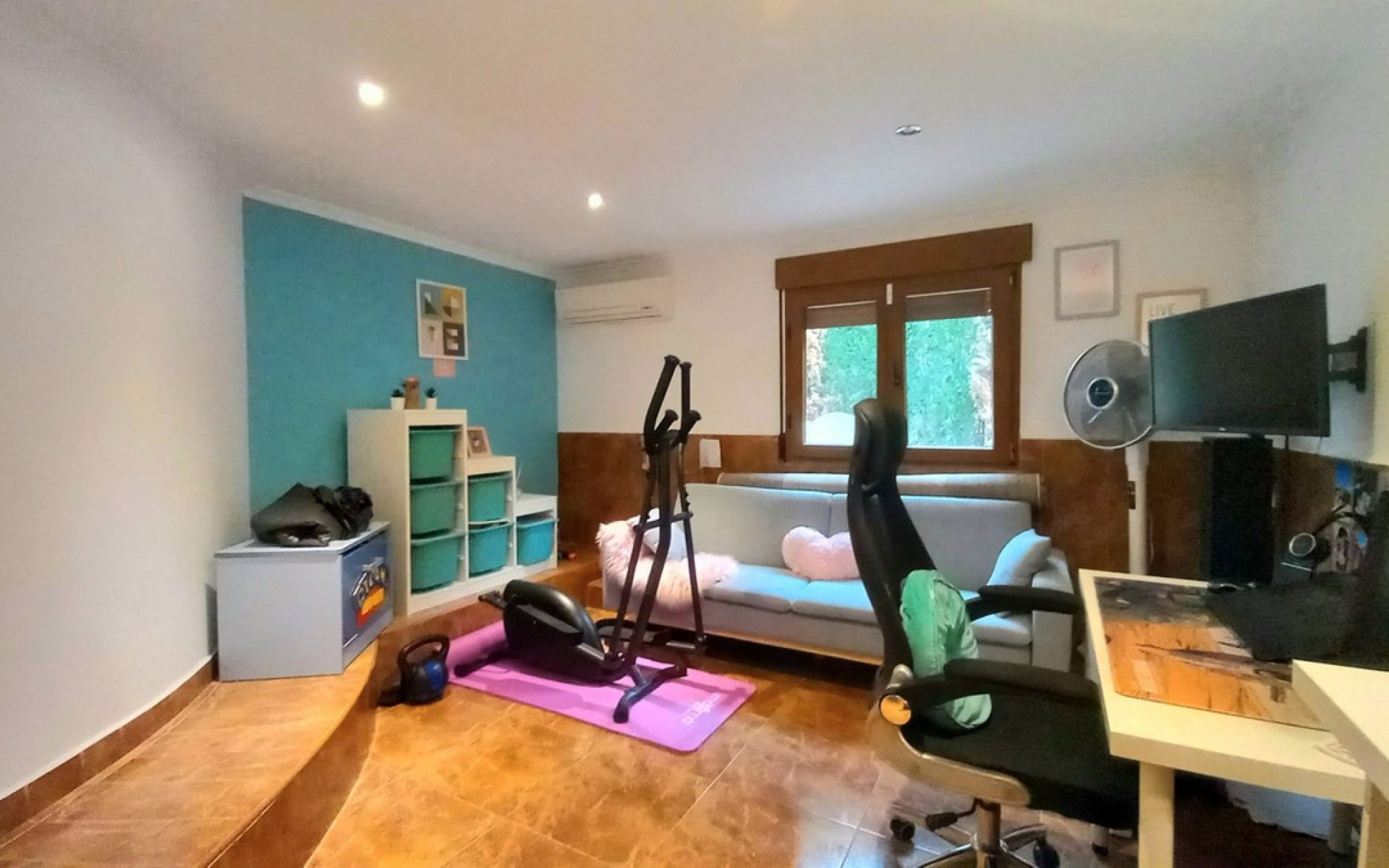 Resale - Villa - Algorfa - Algorfa Centro