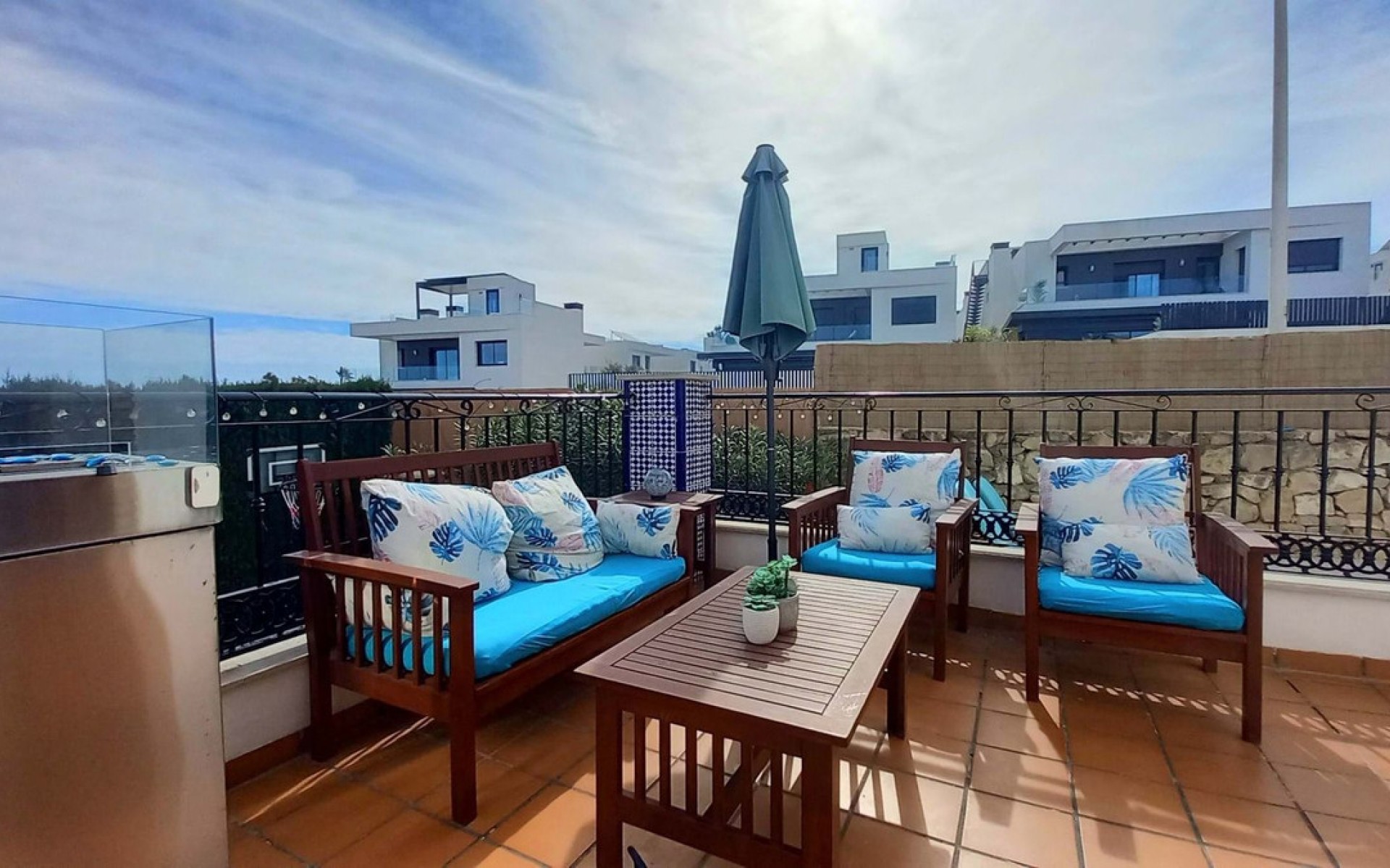 Resale - Villa - Algorfa - Algorfa Centro