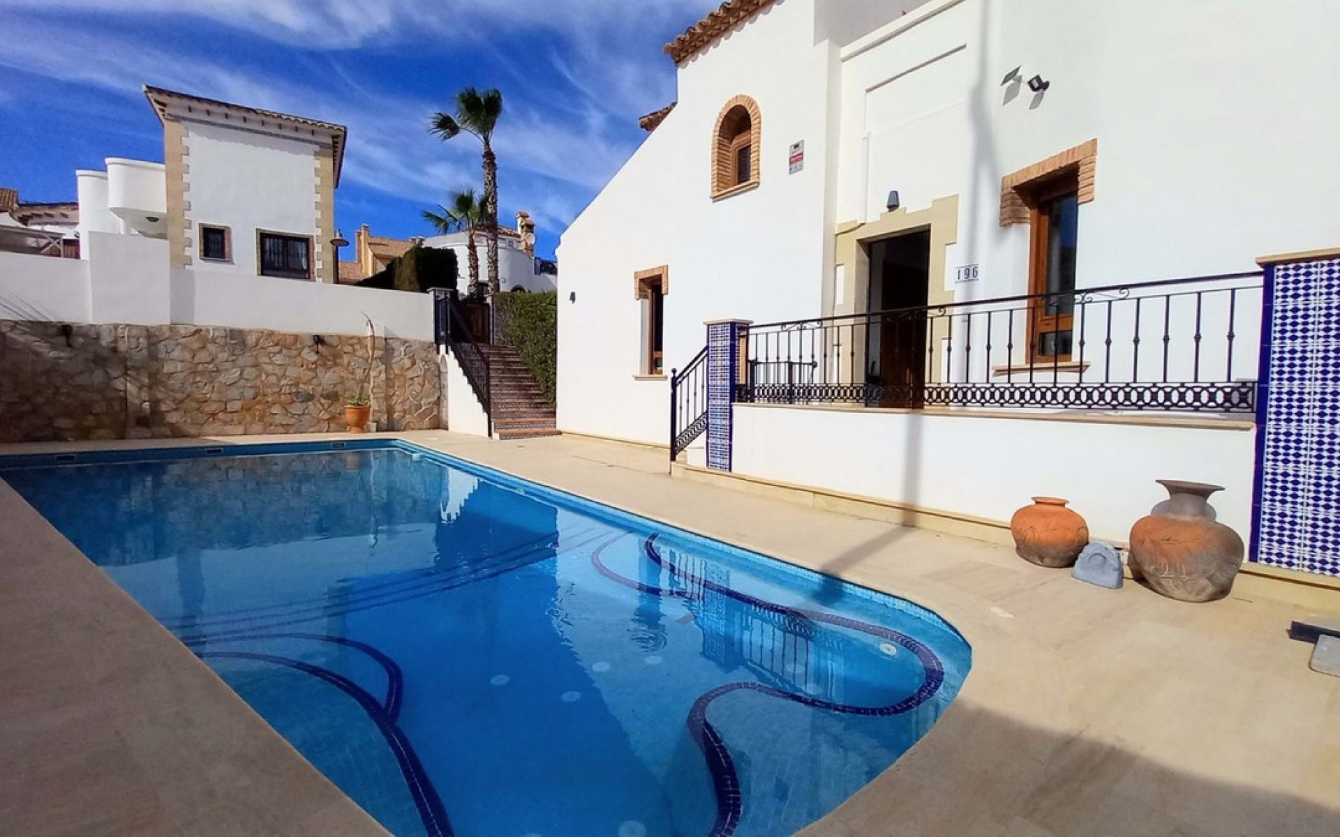 Resale - Villa - Algorfa - Algorfa Centro