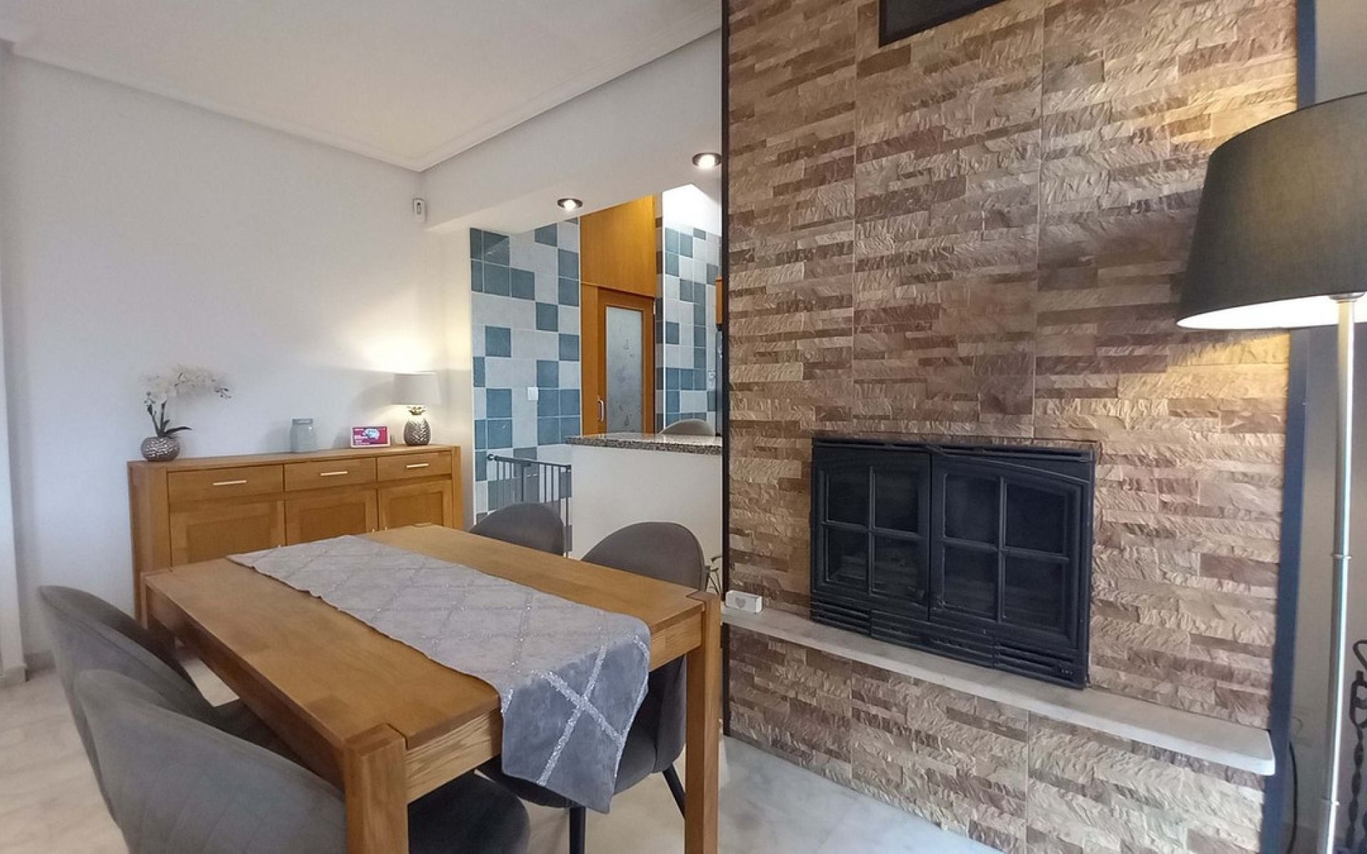 Resale - Villa - Algorfa - Algorfa Centro