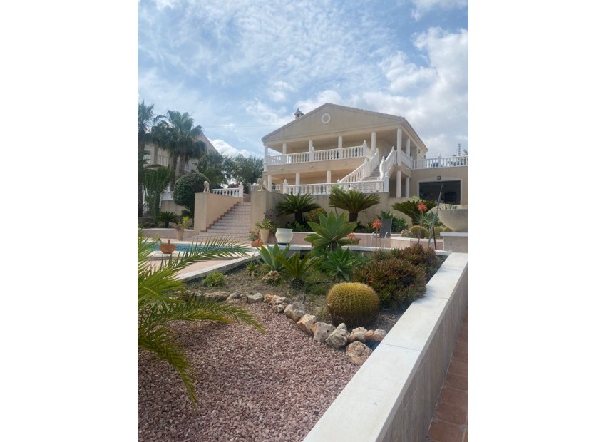 Resale - Villa - Algorfa - Algorfa Centro