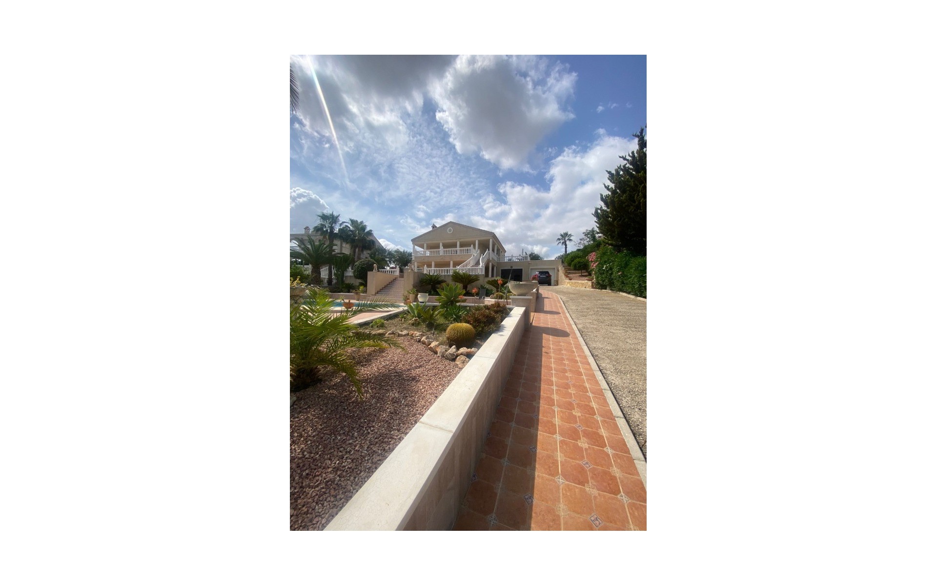 Resale - Villa - Algorfa - Algorfa Centro