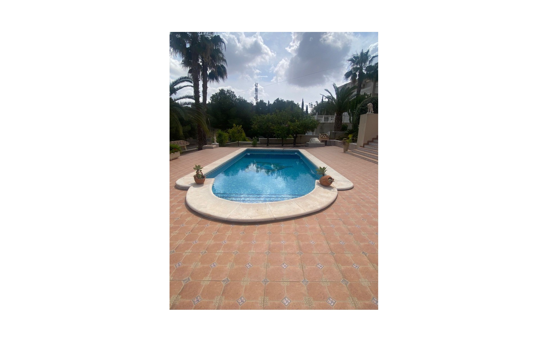 Resale - Villa - Algorfa - Algorfa Centro