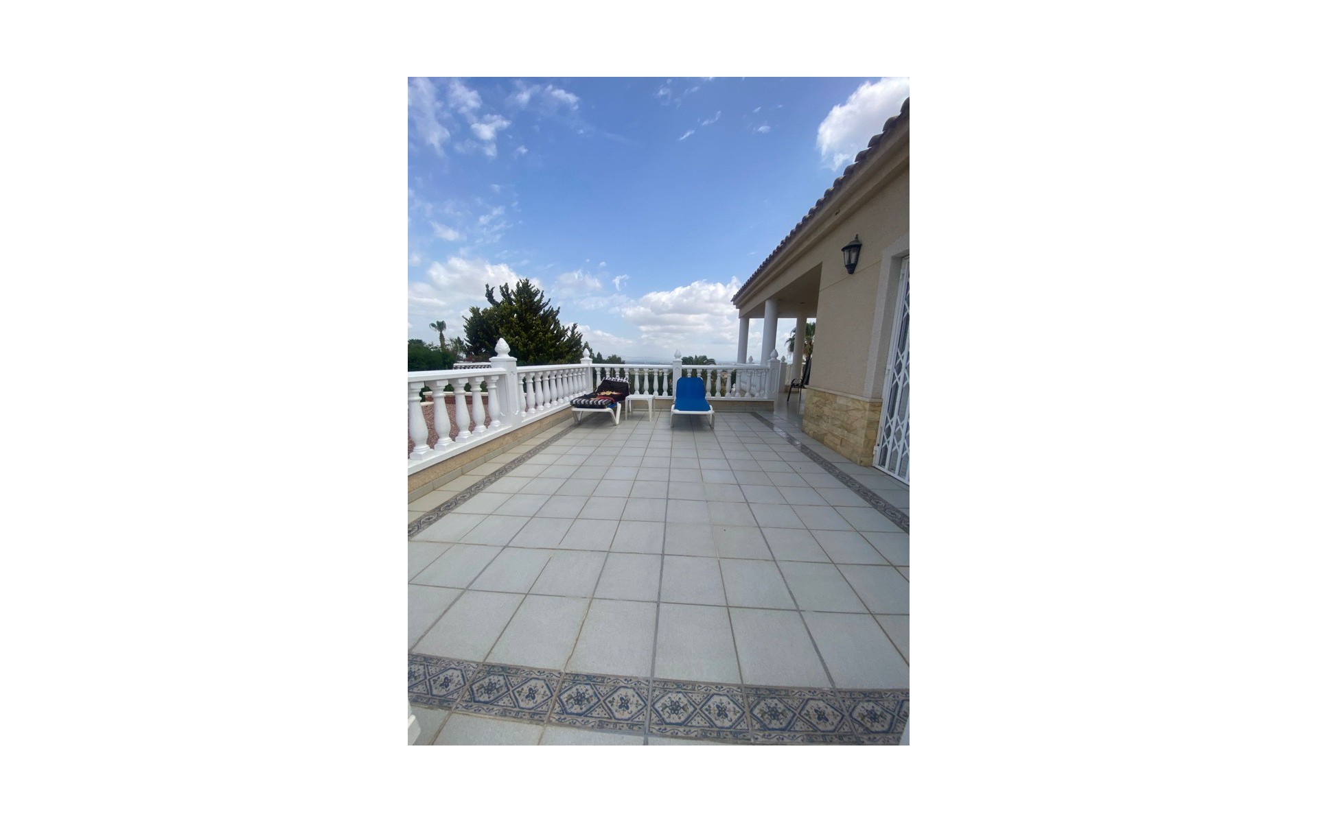 Resale - Villa - Algorfa - Algorfa Centro
