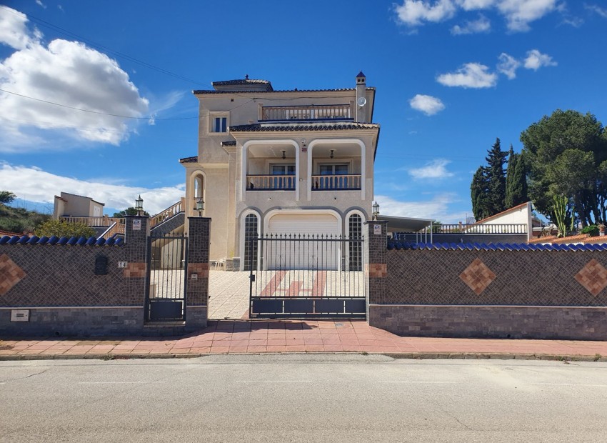 Resale - Villa - Algorfa - Algorfa Centro