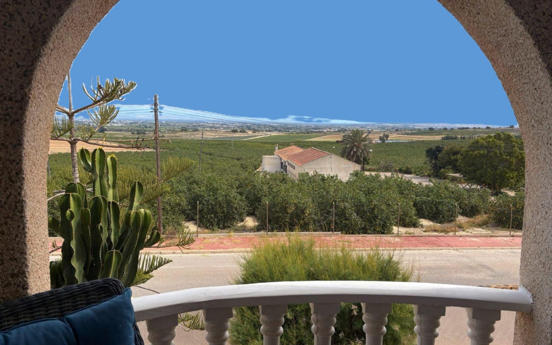 Resale - Villa - Algorfa - Algorfa Centro