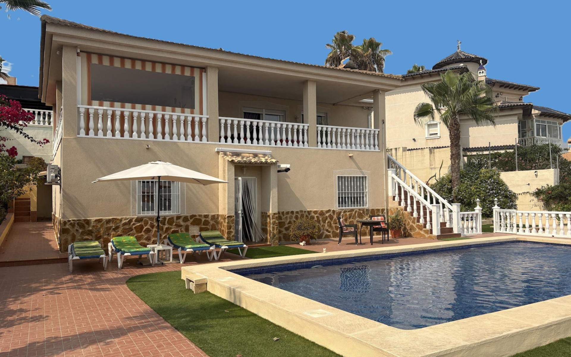 Resale - Villa - Algorfa - Algorfa Centro