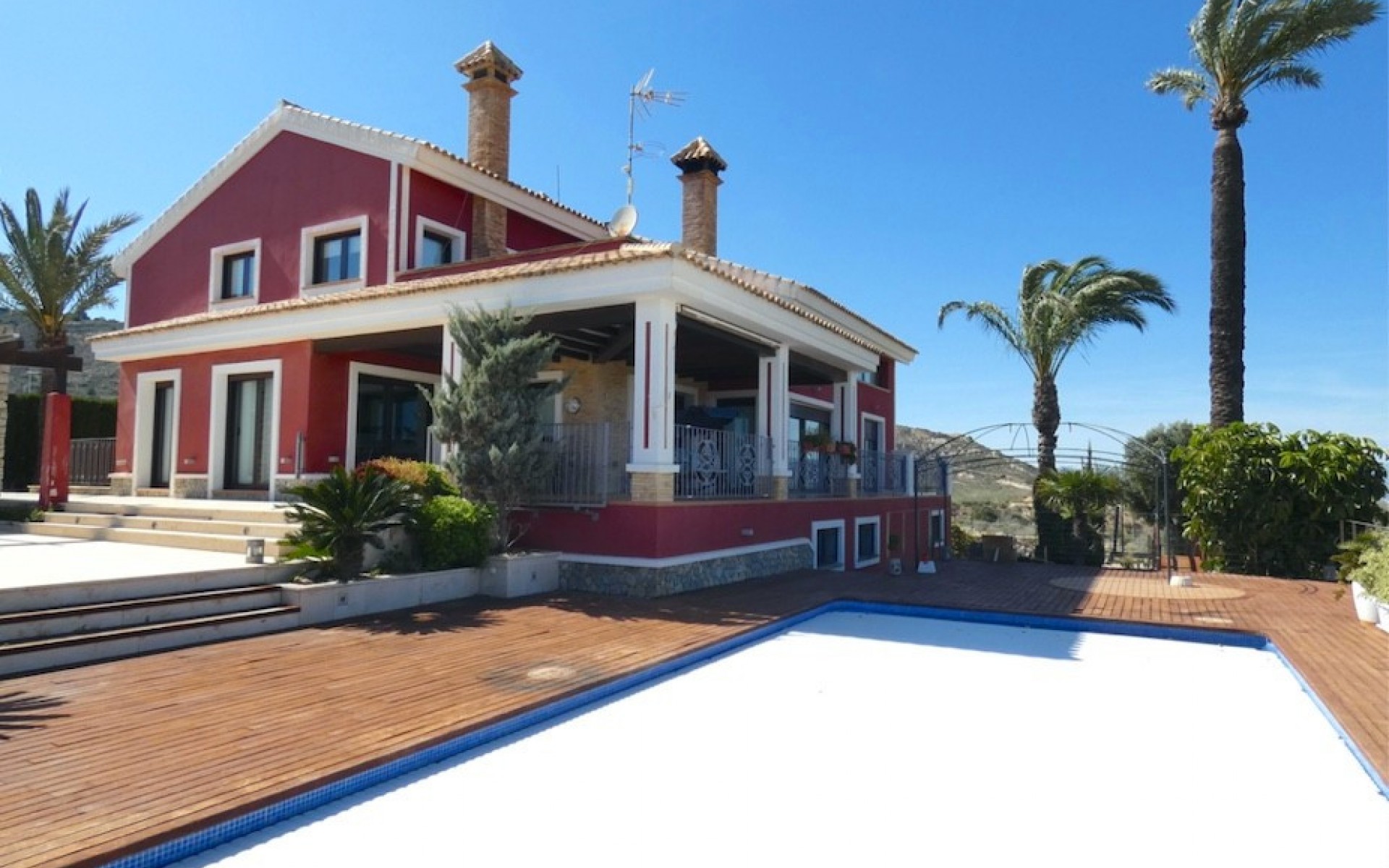 Resale - Villa - Algorfa - Algorfa Centro