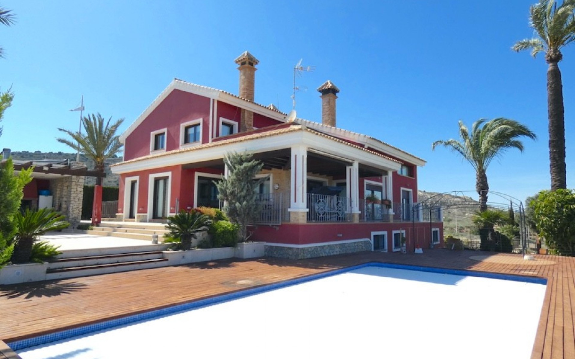 Resale - Villa - Algorfa - Algorfa Centro