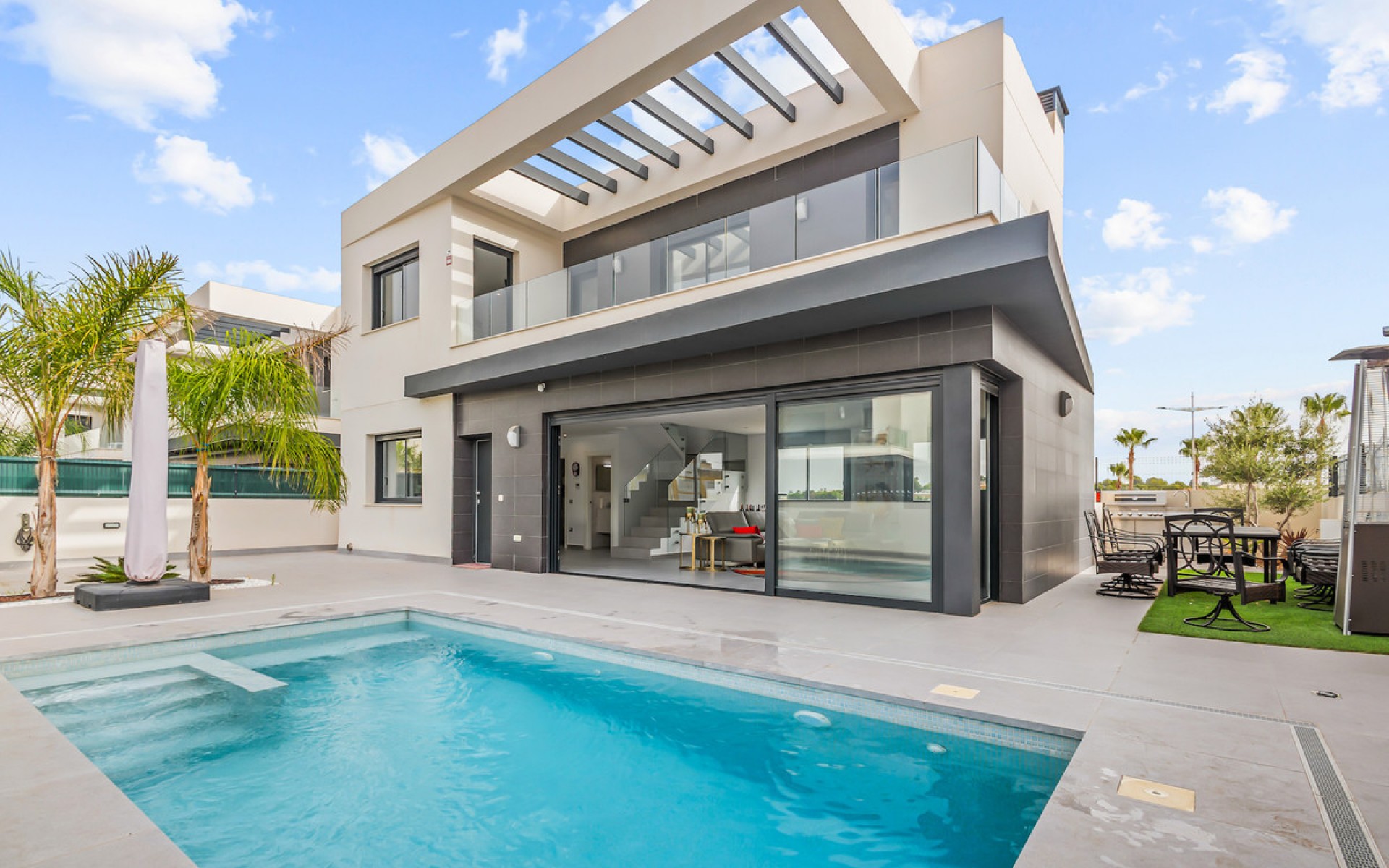 Resale - Villa - Algorfa - Algorfa Centro