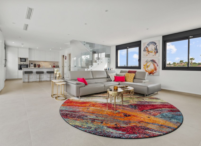 Resale - Villa - Algorfa - Algorfa Centro