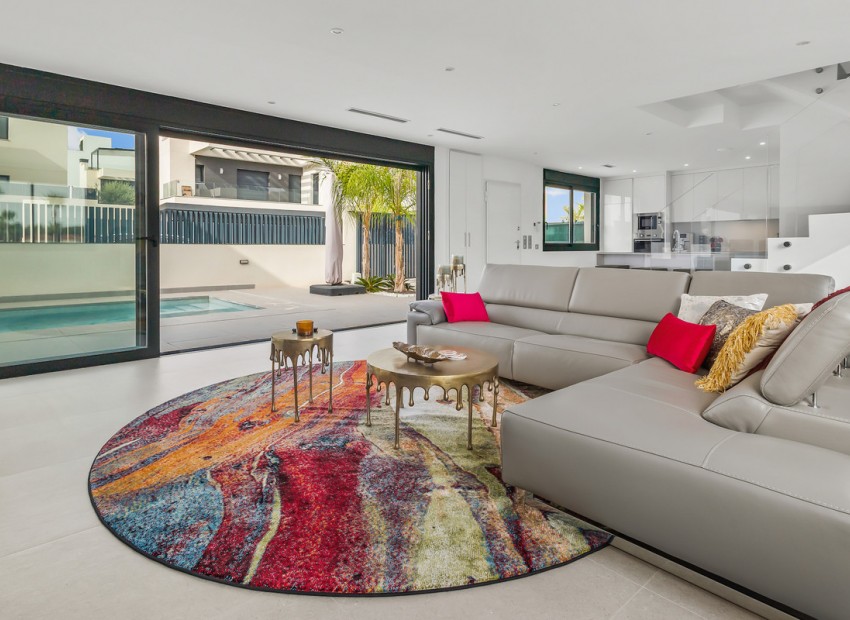 Resale - Villa - Algorfa - Algorfa Centro