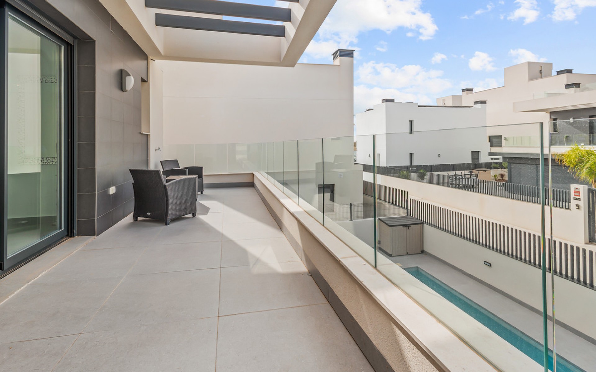 Resale - Villa - Algorfa - Algorfa Centro