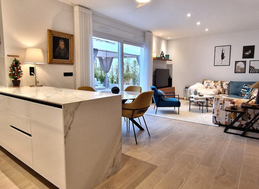 Resale - Villa - Algorfa - Algorfa Centro