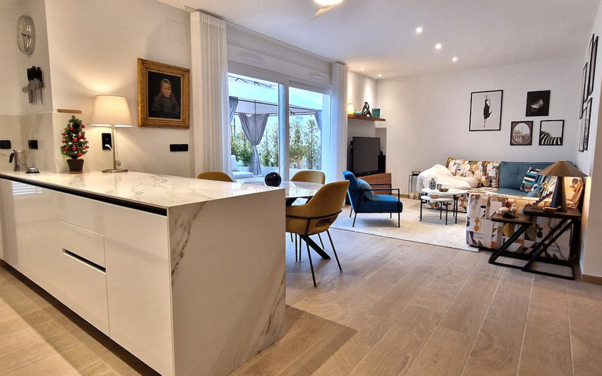 Resale - Villa - Algorfa - Algorfa Centro