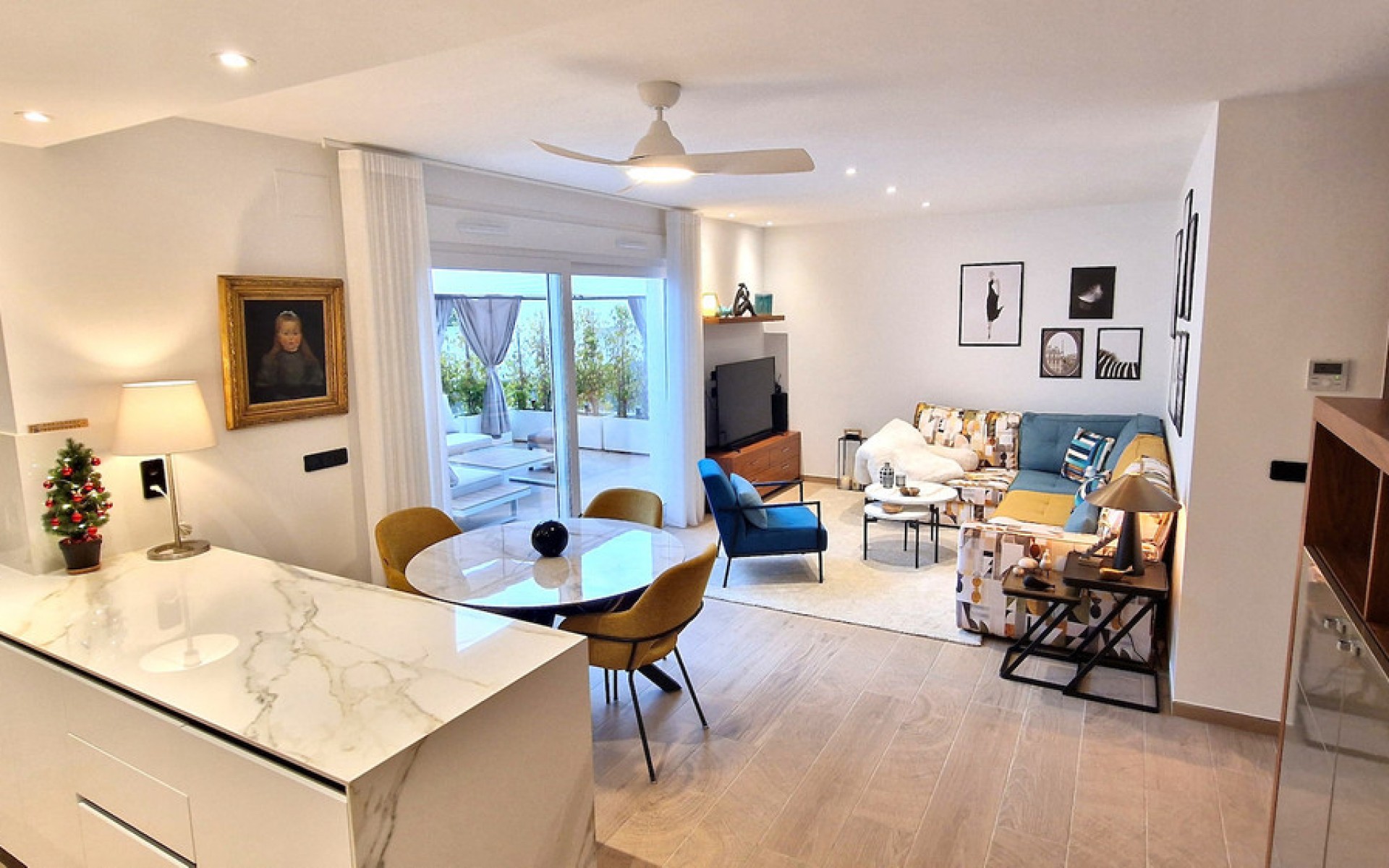 Resale - Villa - Algorfa - Algorfa Centro