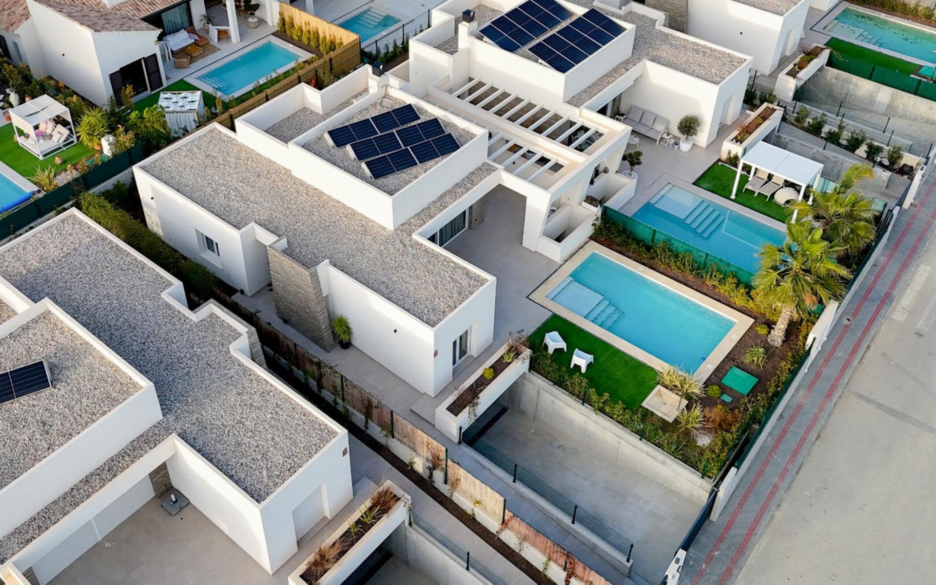 Resale - Villa - Algorfa - Algorfa Centro