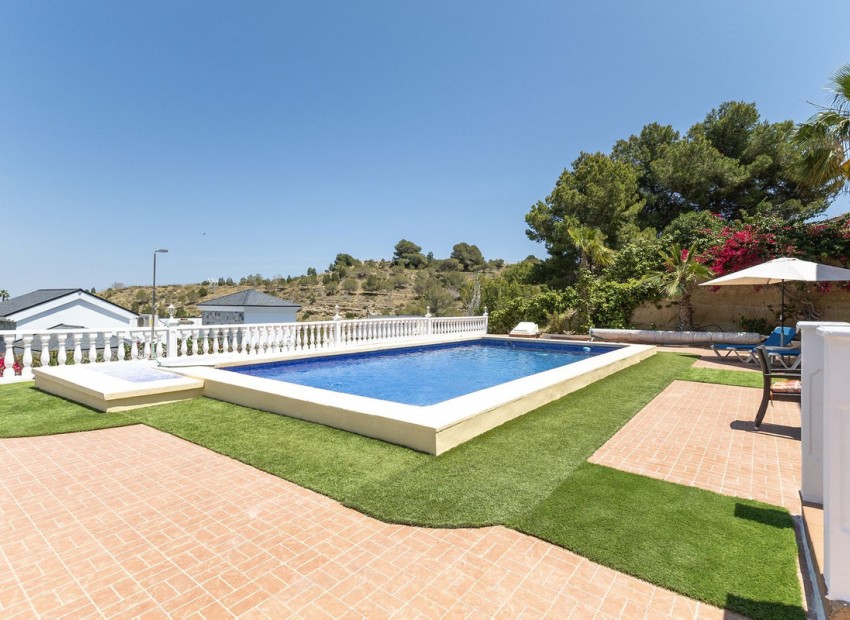 Resale - Villa - Algorfa - Algorfa Centro