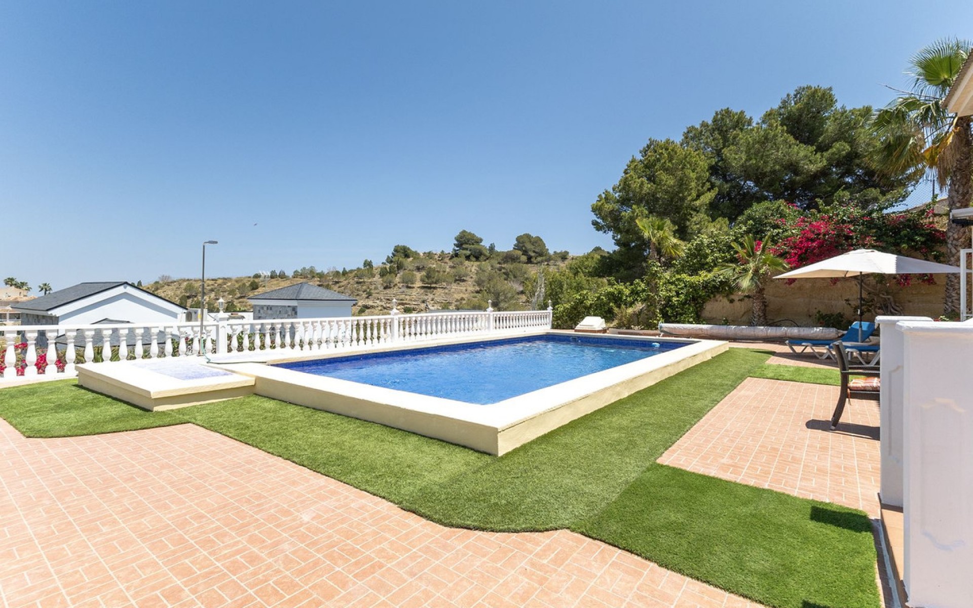 Resale - Villa - Algorfa - Algorfa Centro