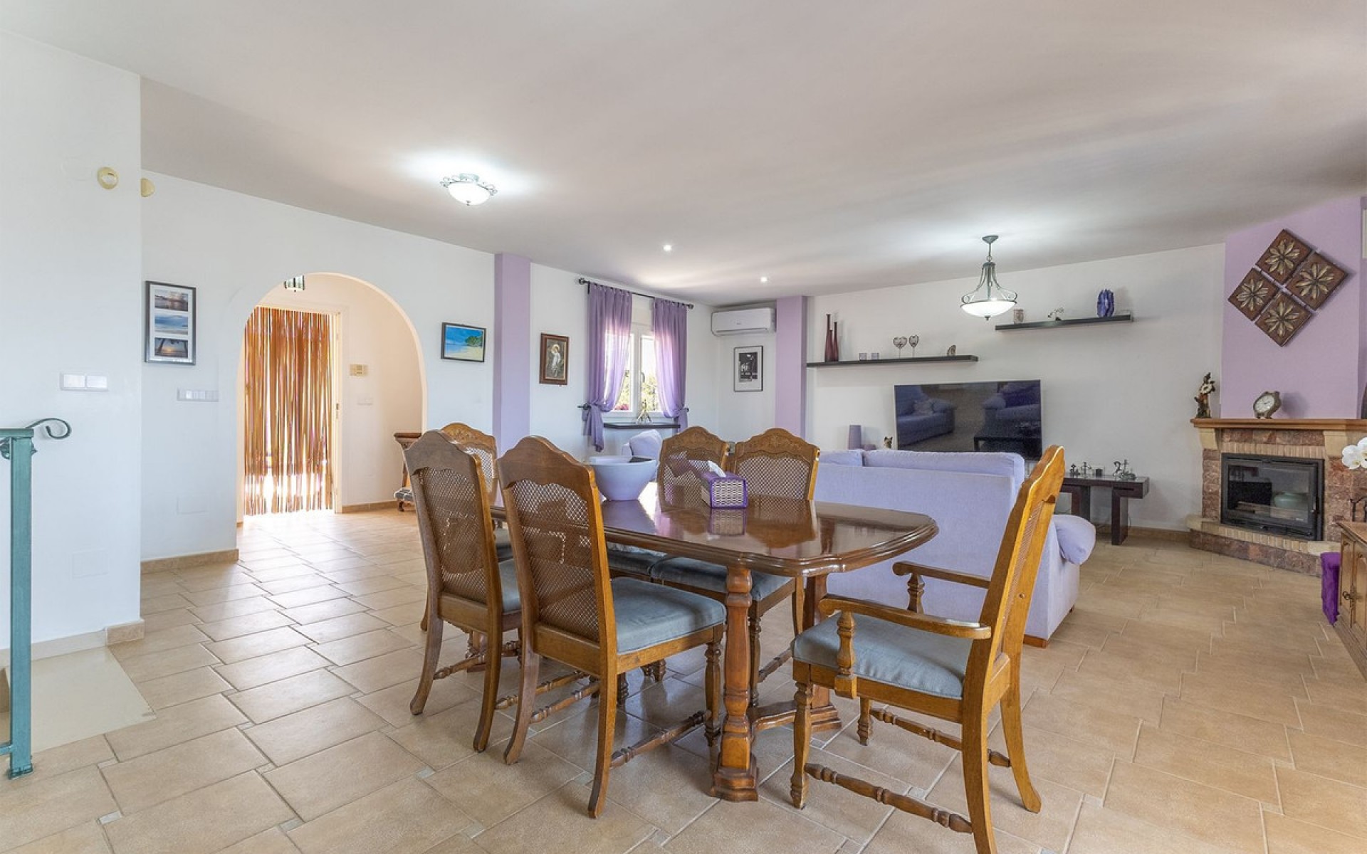 Resale - Villa - Algorfa - Algorfa Centro