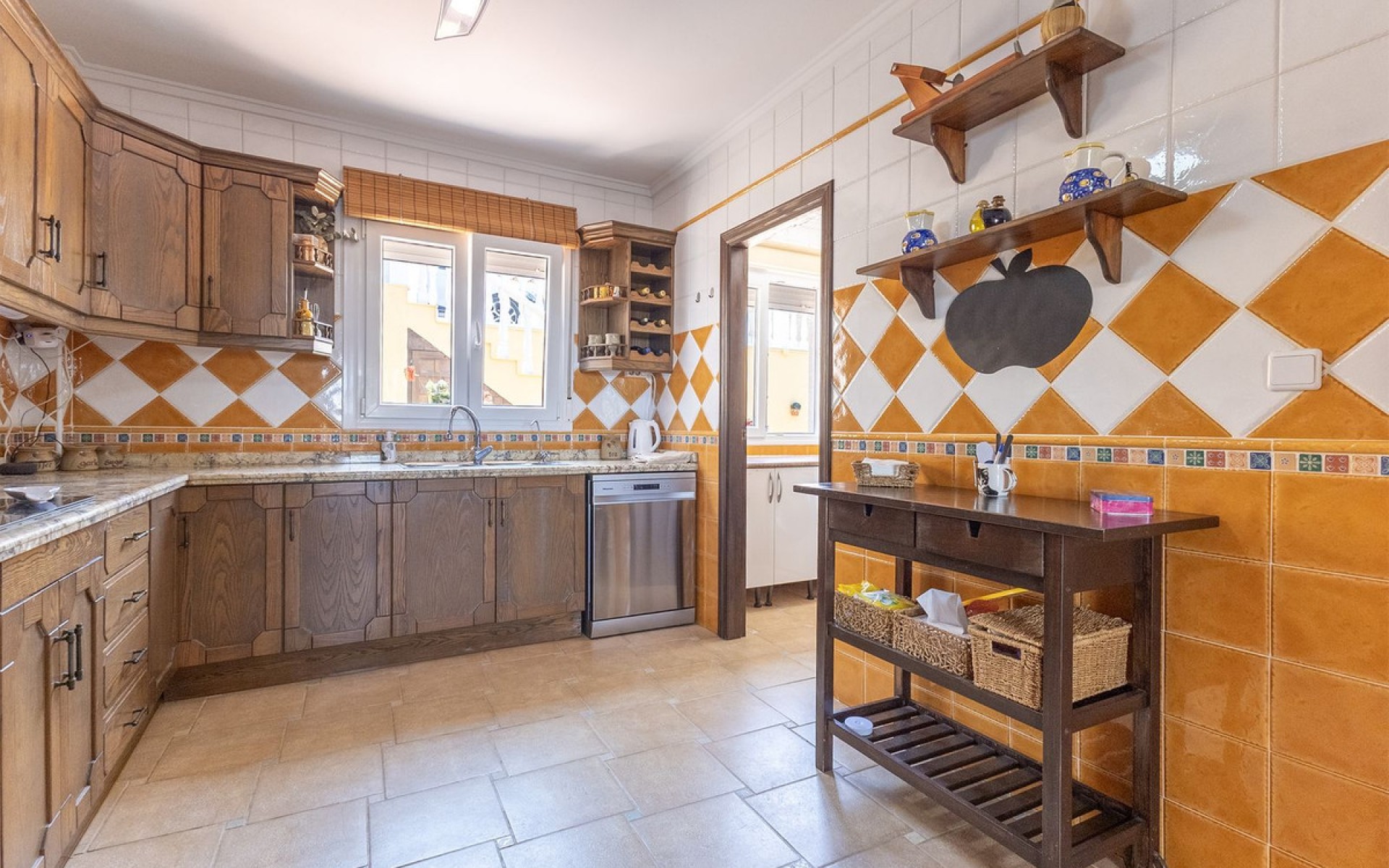 Resale - Villa - Algorfa - Algorfa Centro