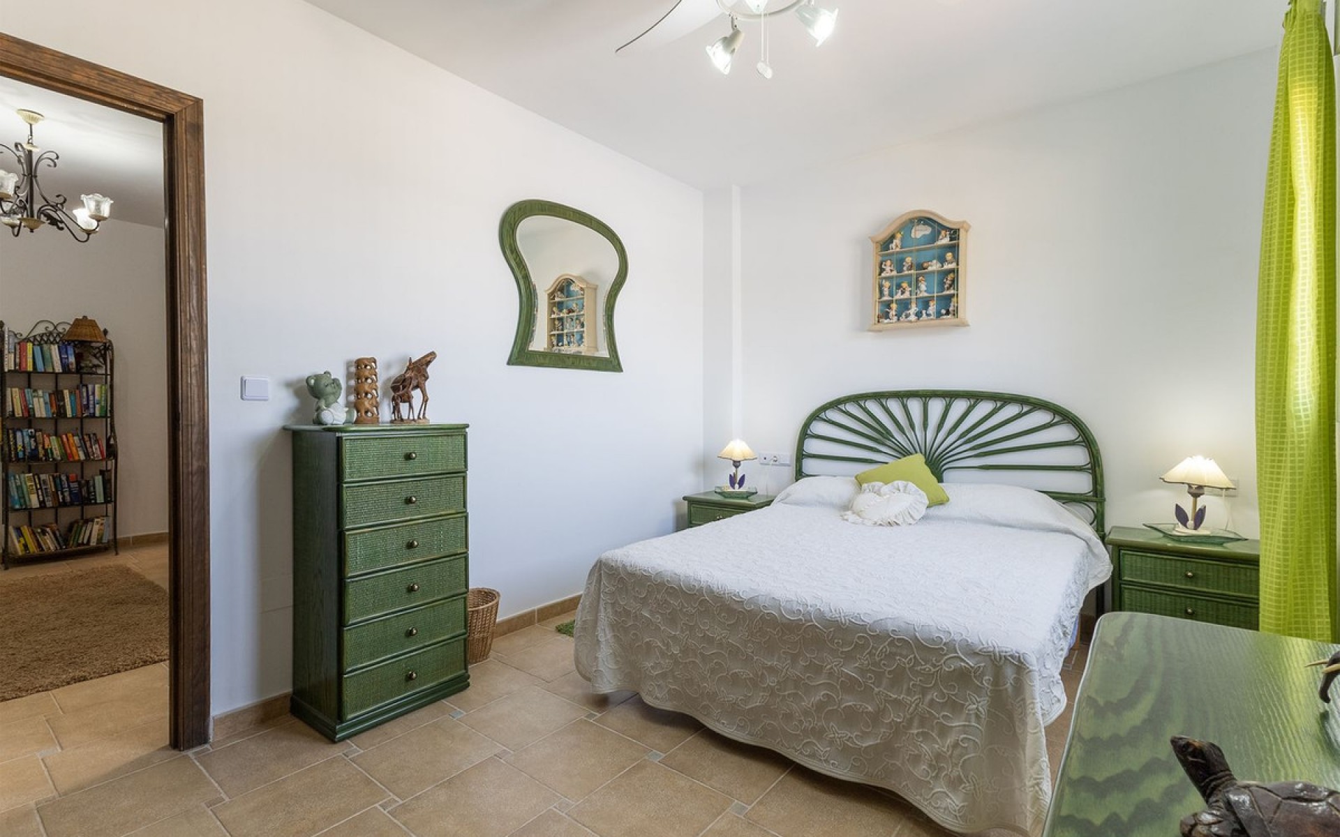 Resale - Villa - Algorfa - Algorfa Centro