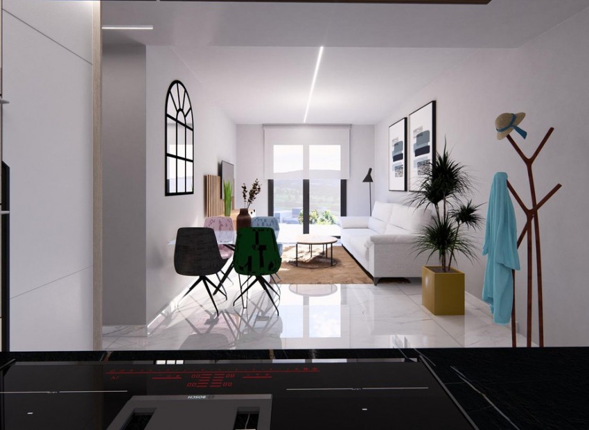 Resale - Villa - Algorfa - Algorfa Centro