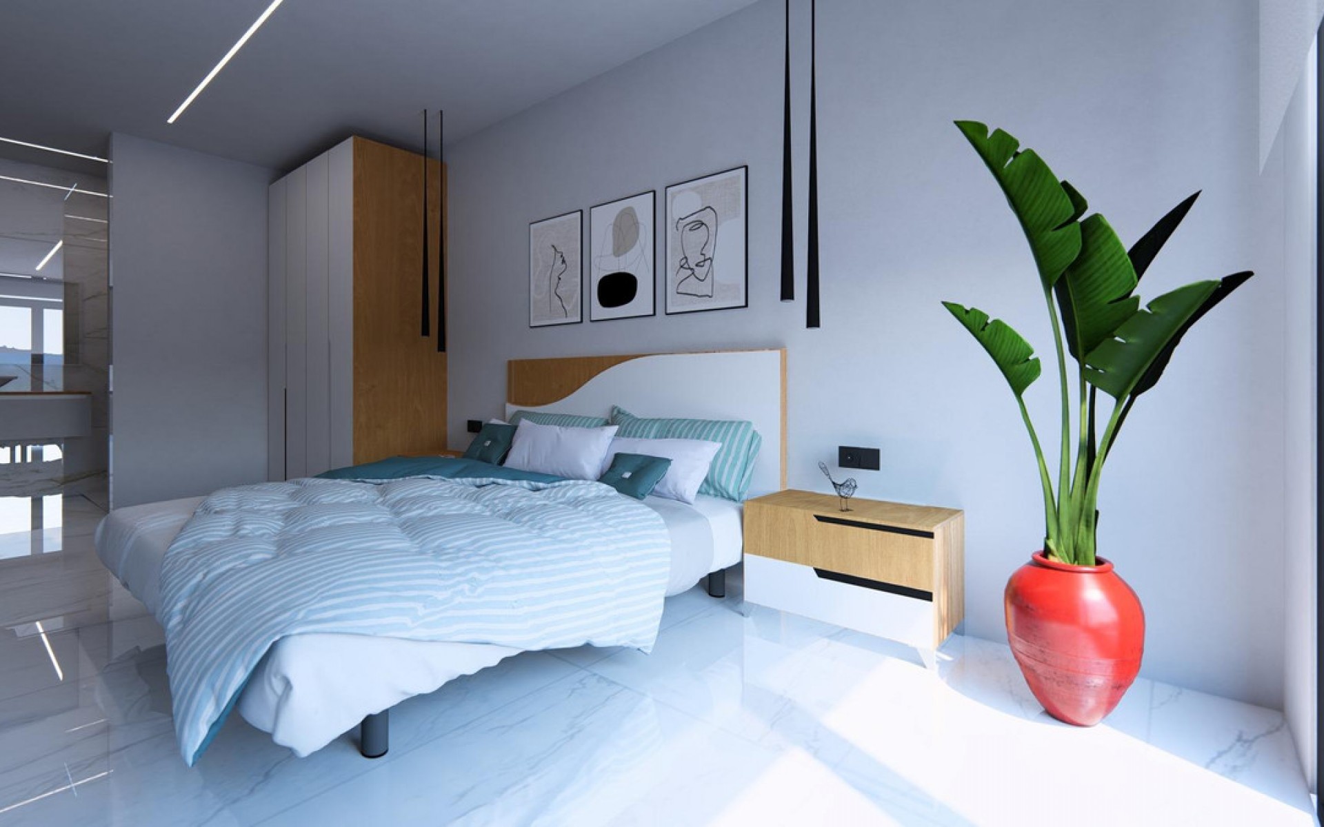 Resale - Villa - Algorfa - Algorfa Centro