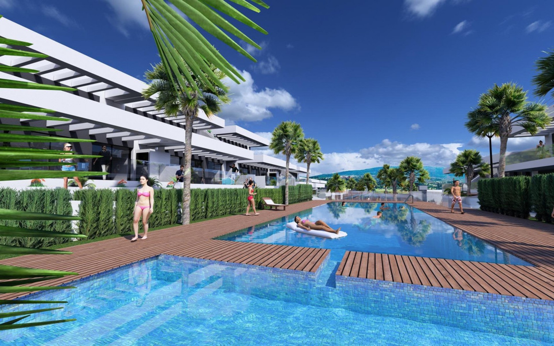 Resale - Villa - Algorfa - Algorfa Centro