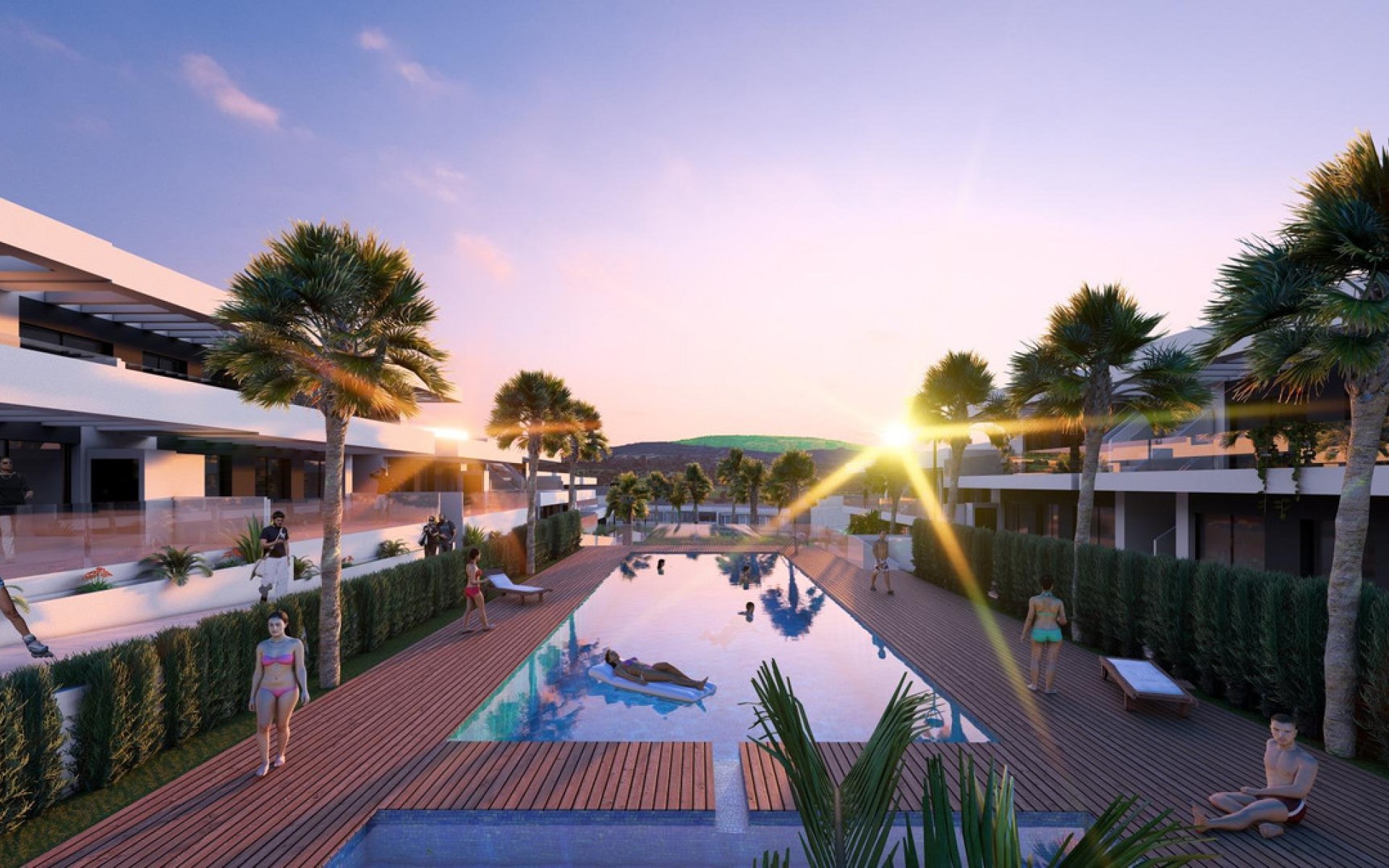 Resale - Villa - Algorfa - Algorfa Centro