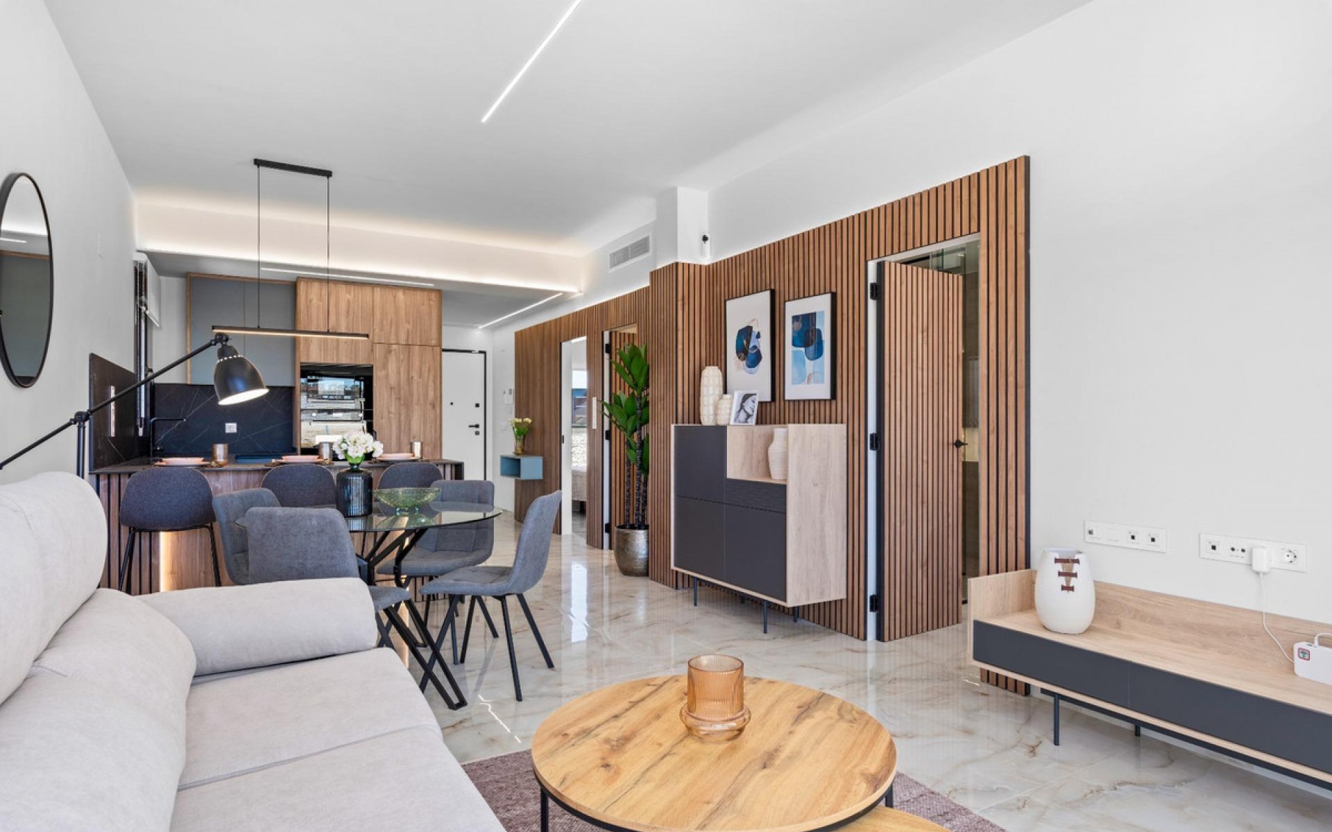 Resale - Villa - Algorfa - Algorfa Centro