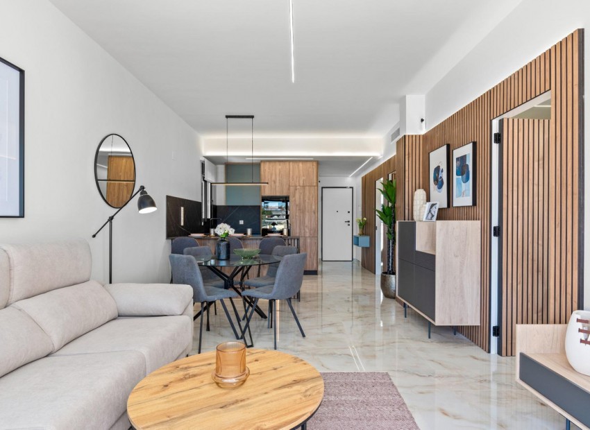 Resale - Villa - Algorfa - Algorfa Centro