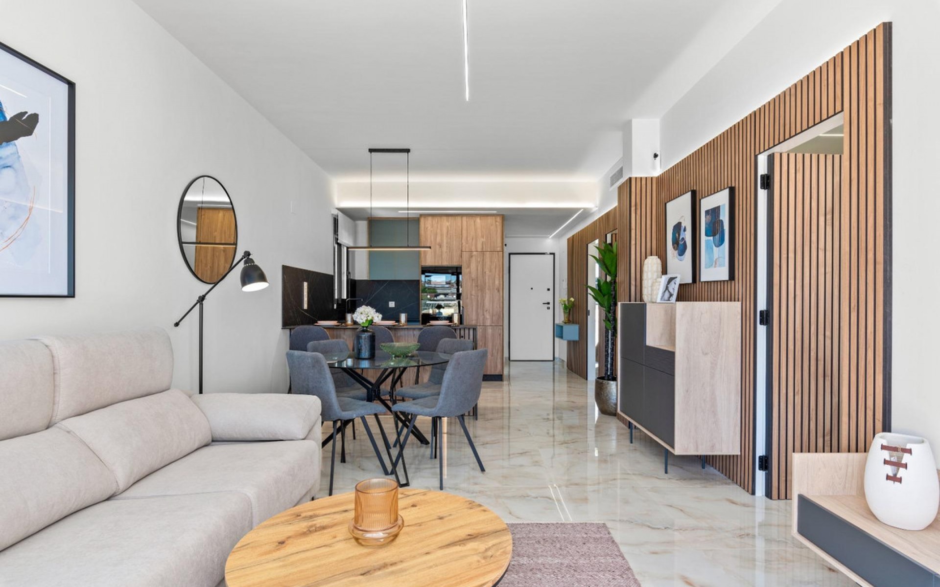 Resale - Villa - Algorfa - Algorfa Centro