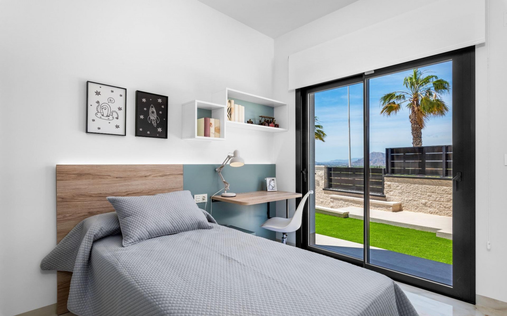 Resale - Villa - Algorfa - Algorfa Centro