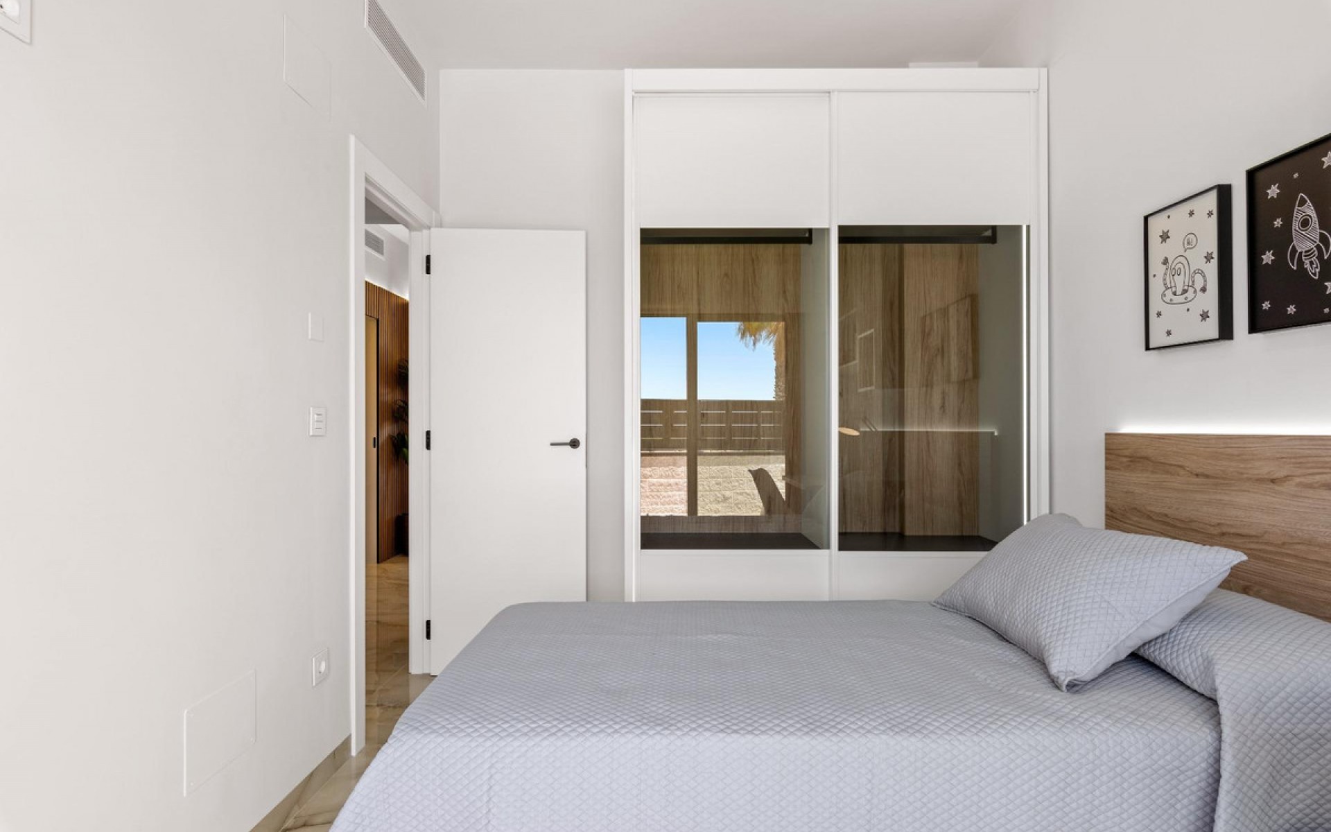 Resale - Villa - Algorfa - Algorfa Centro