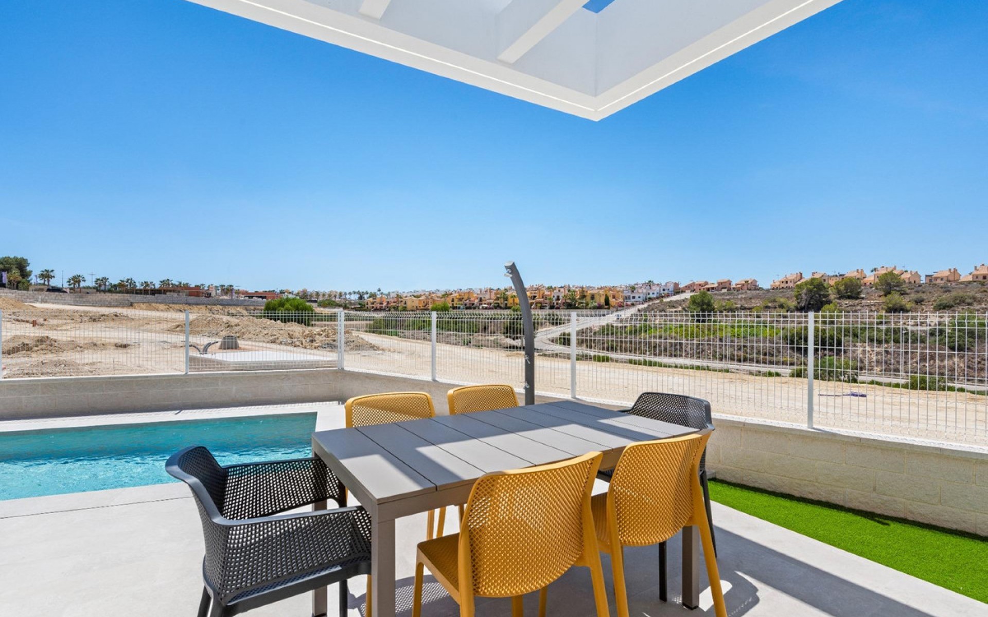 Resale - Villa - Algorfa - Algorfa Centro