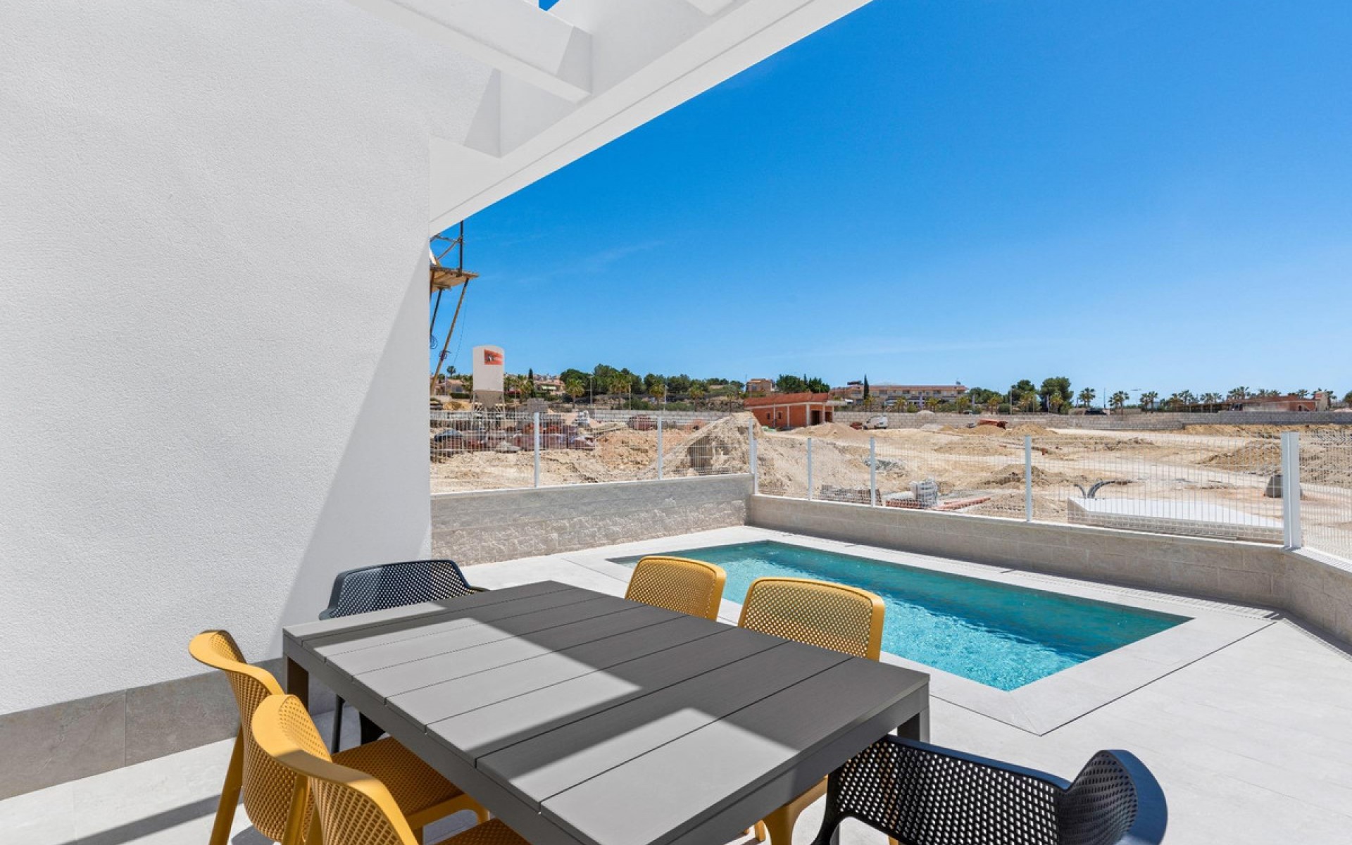 Resale - Villa - Algorfa - Algorfa Centro