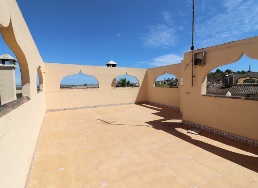 Resale - Villa - Algorfa - Algorfa Centro