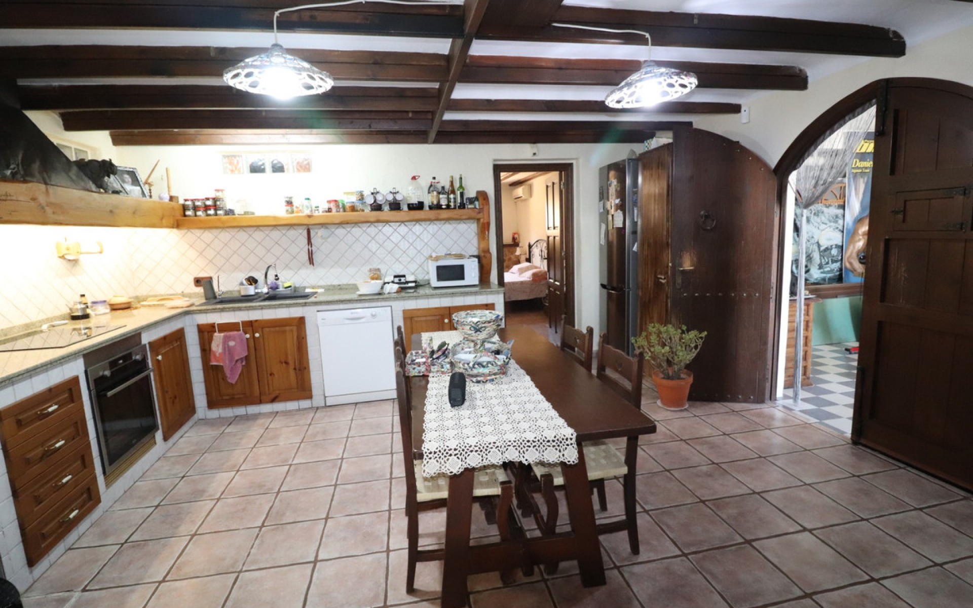 Resale - Villa - Algorfa - Algorfa Centro