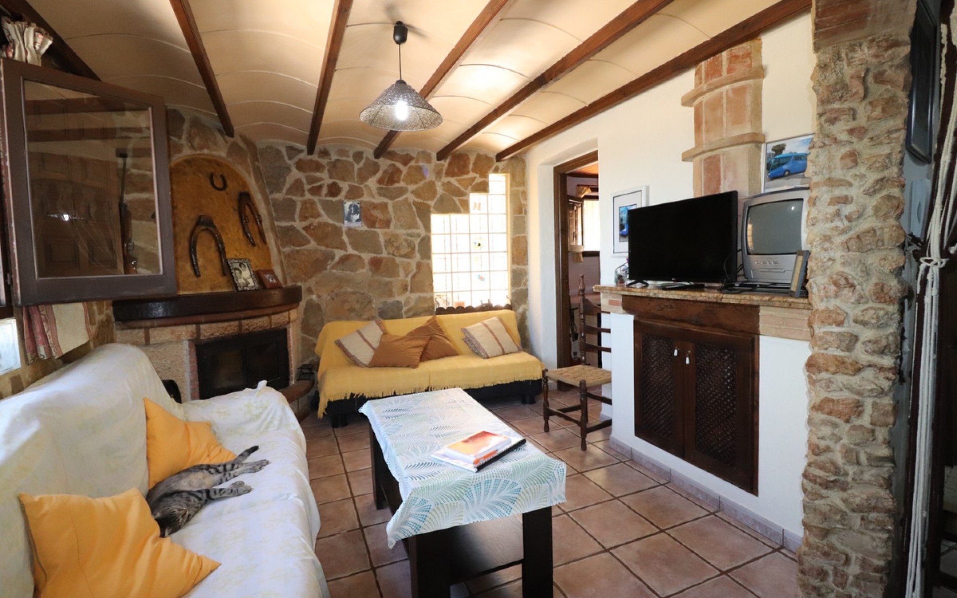 Resale - Villa - Algorfa - Algorfa Centro