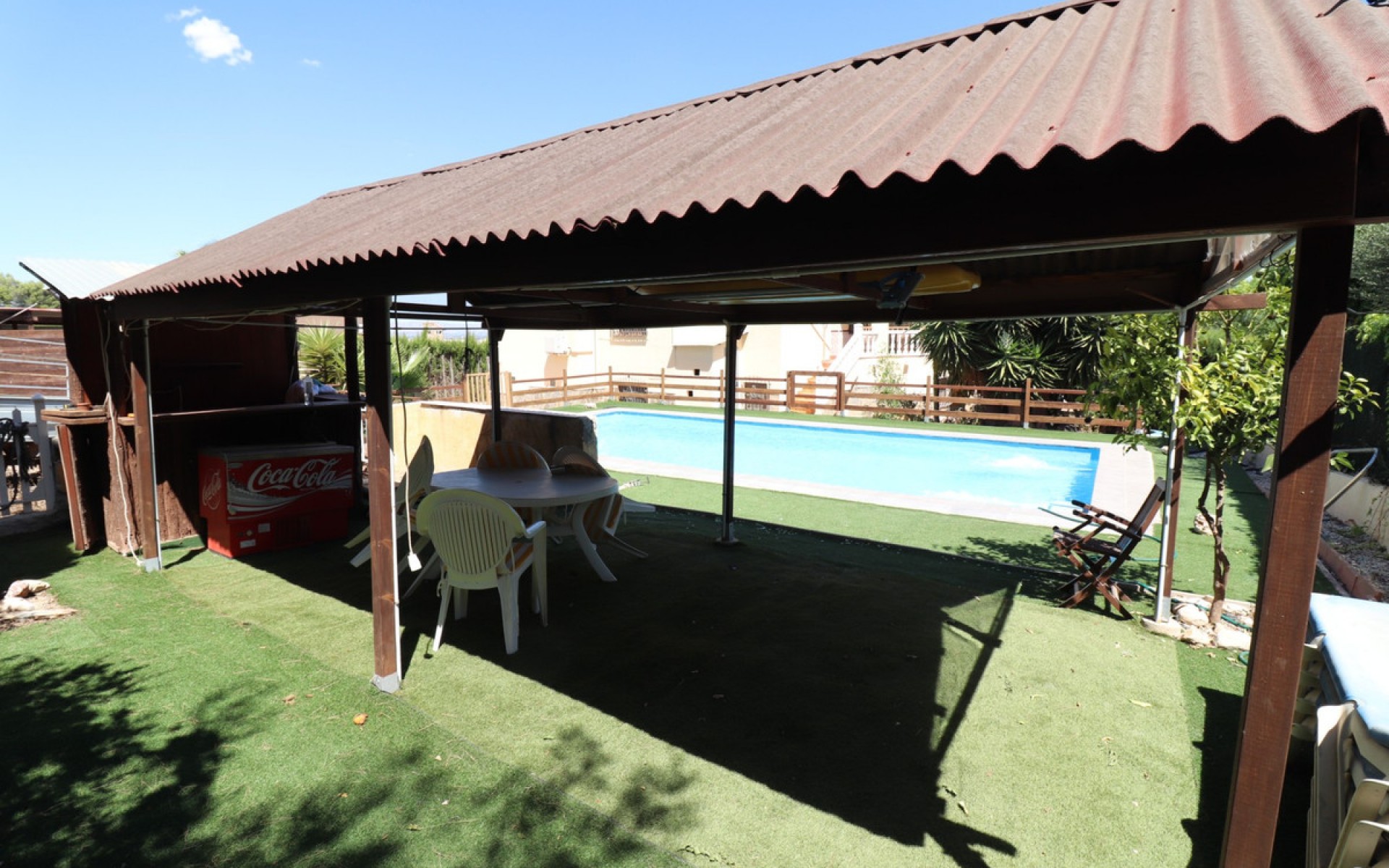 Resale - Villa - Algorfa - Algorfa Centro