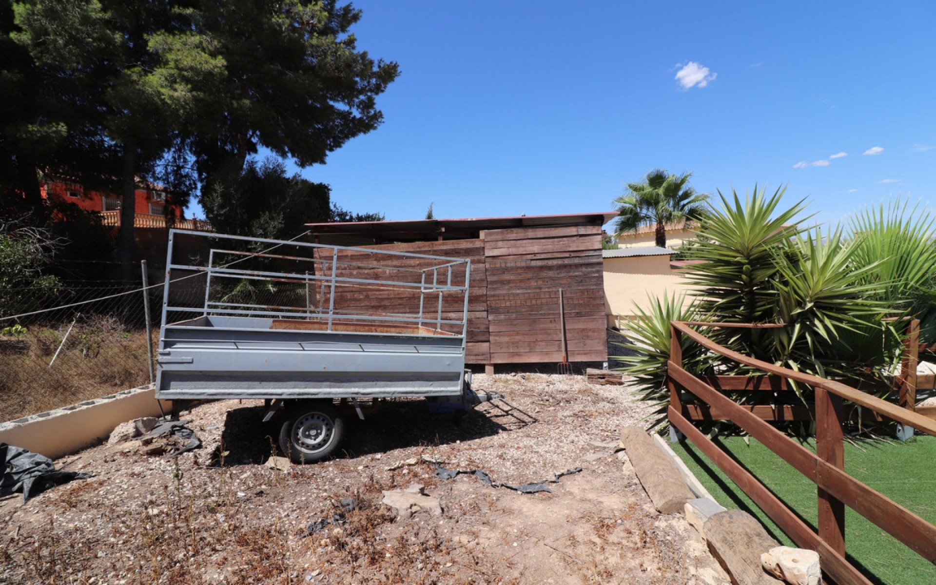 Resale - Villa - Algorfa - Algorfa Centro