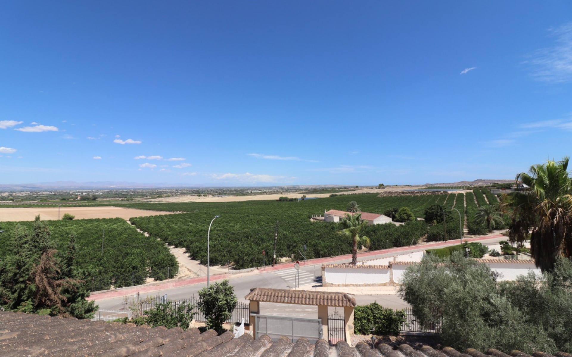 Resale - Villa - Algorfa - Algorfa Centro