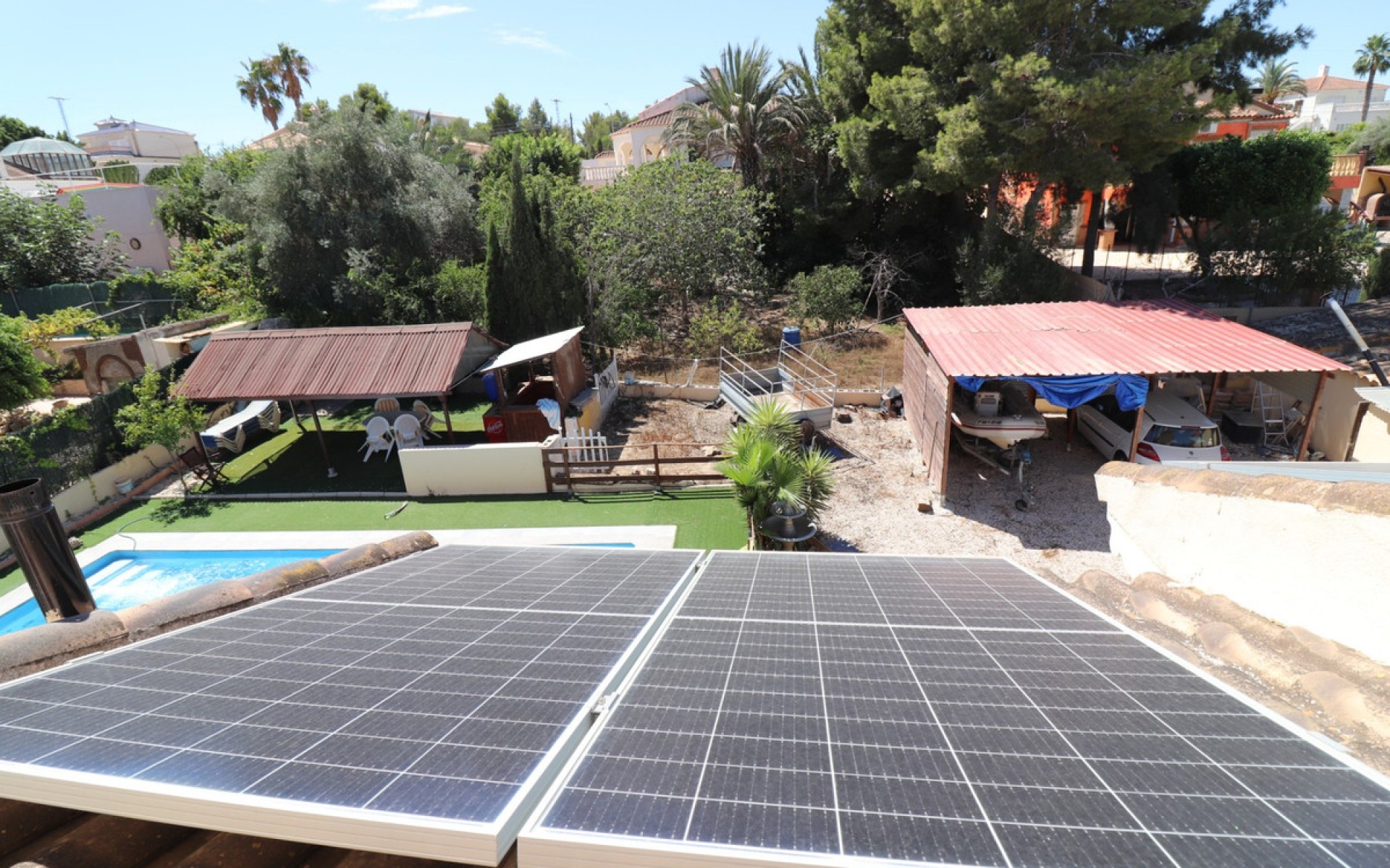 Resale - Villa - Algorfa - Algorfa Centro