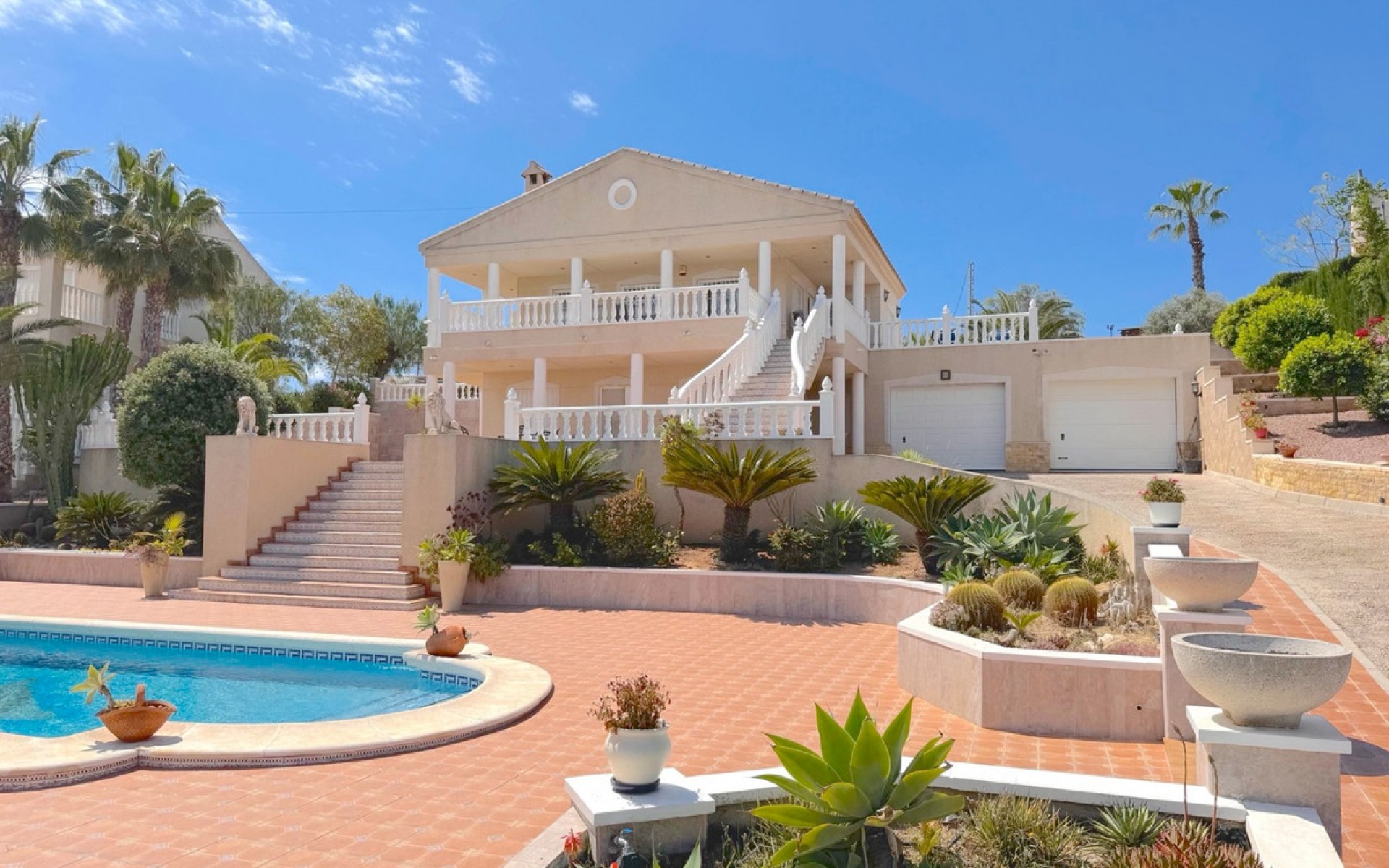 Resale - Villa - Algorfa - Algorfa Centro