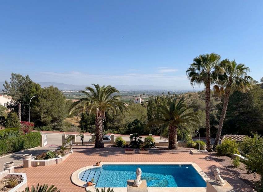 Resale - Villa - Algorfa - Algorfa Centro