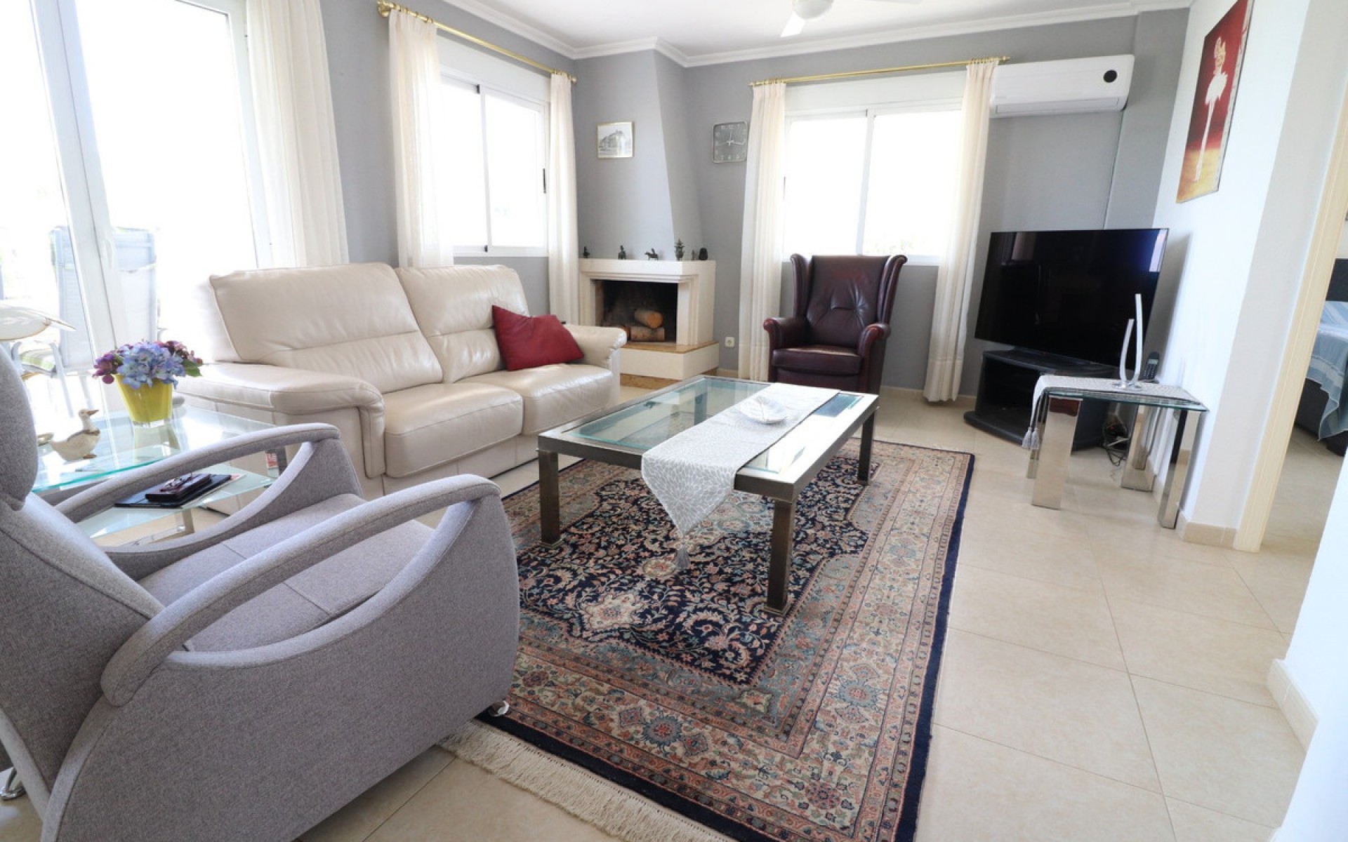 Resale - Villa - Algorfa - Algorfa Centro
